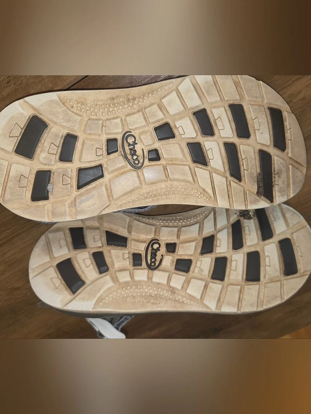 Chaco kid strappy